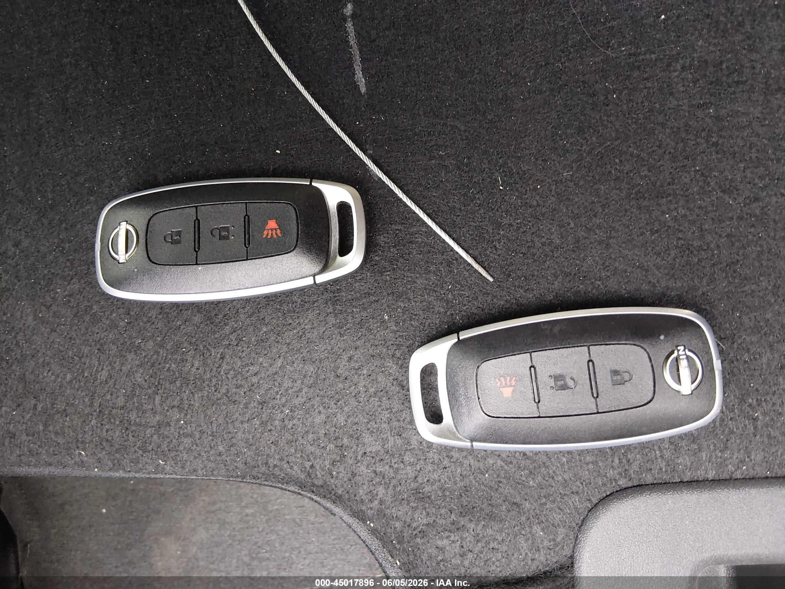 2025 Nissan Kicks Sv Fwd Красный vin: 3N8AP6CAXSL431608
