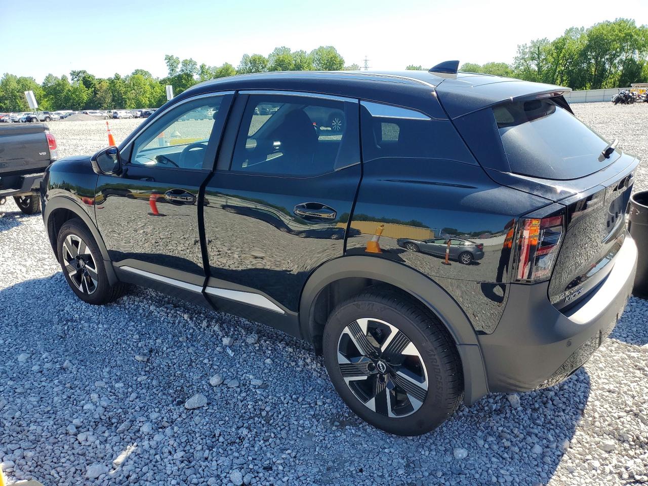 2026 Nissan Kicks Sv Black vin: 3N8AP6CB4TL318067