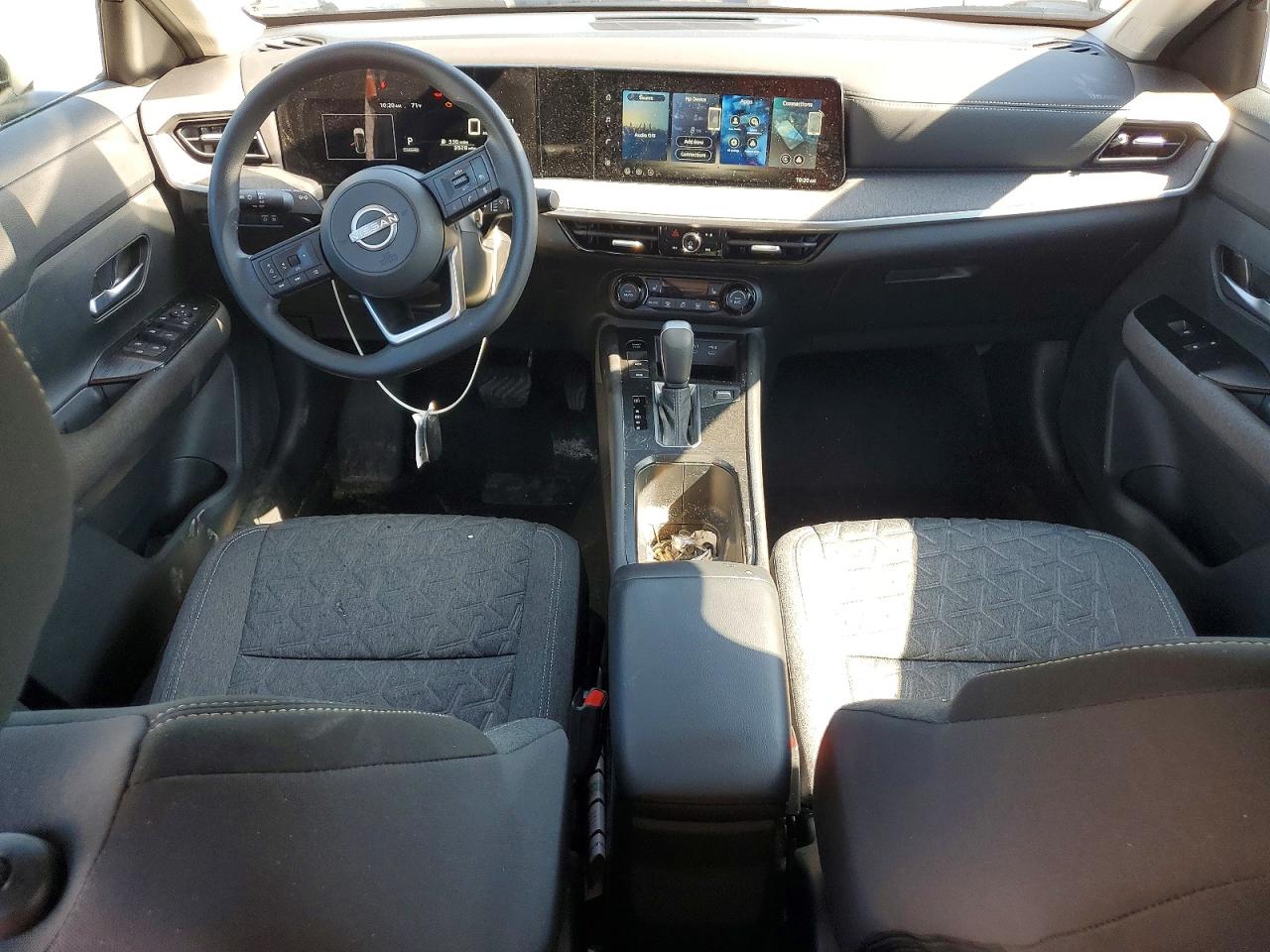 2026 Nissan Kicks Sv Black vin: 3N8AP6CB4TL318067