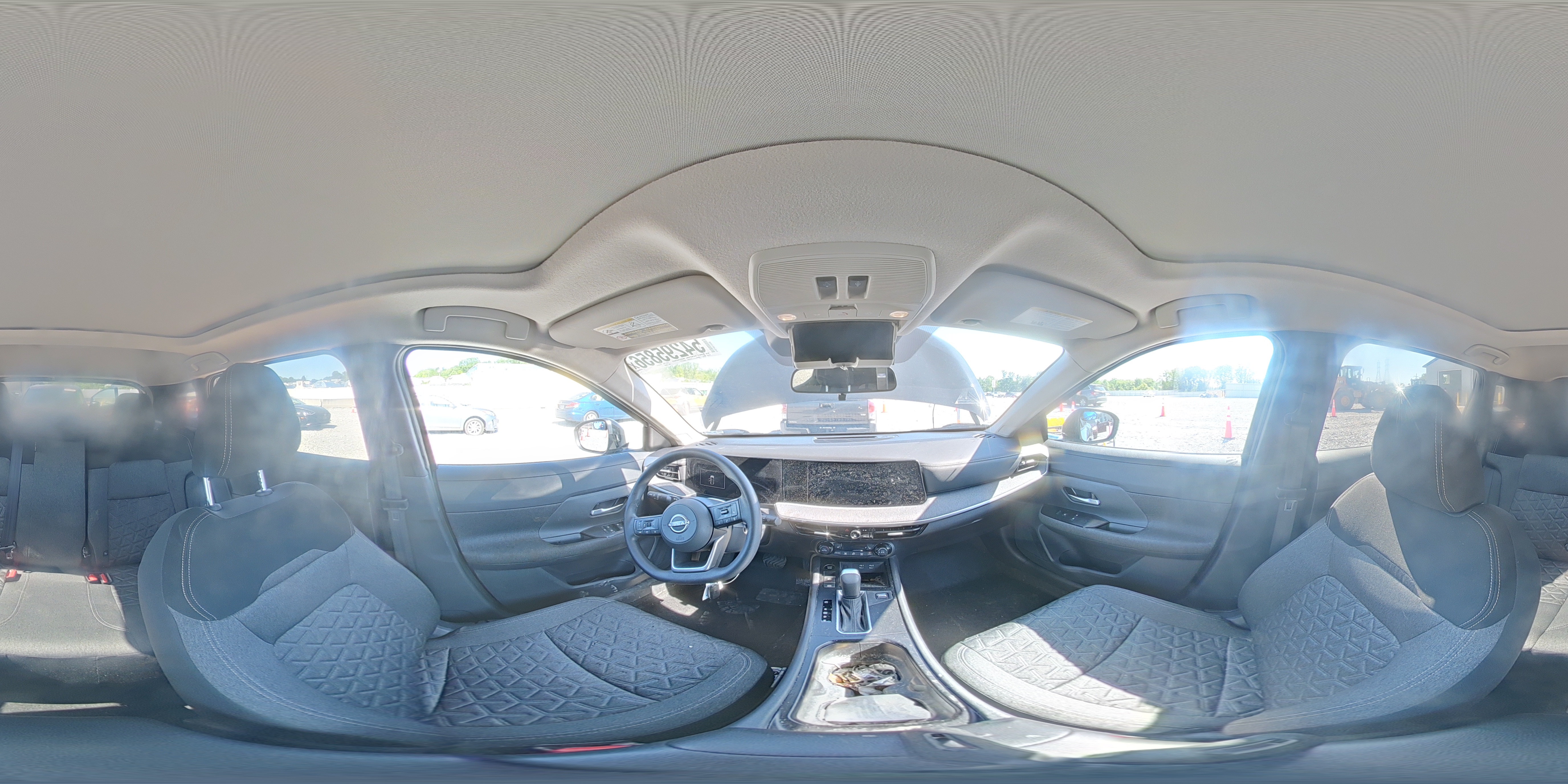 2026 Nissan Kicks Sv Black vin: 3N8AP6CB4TL318067