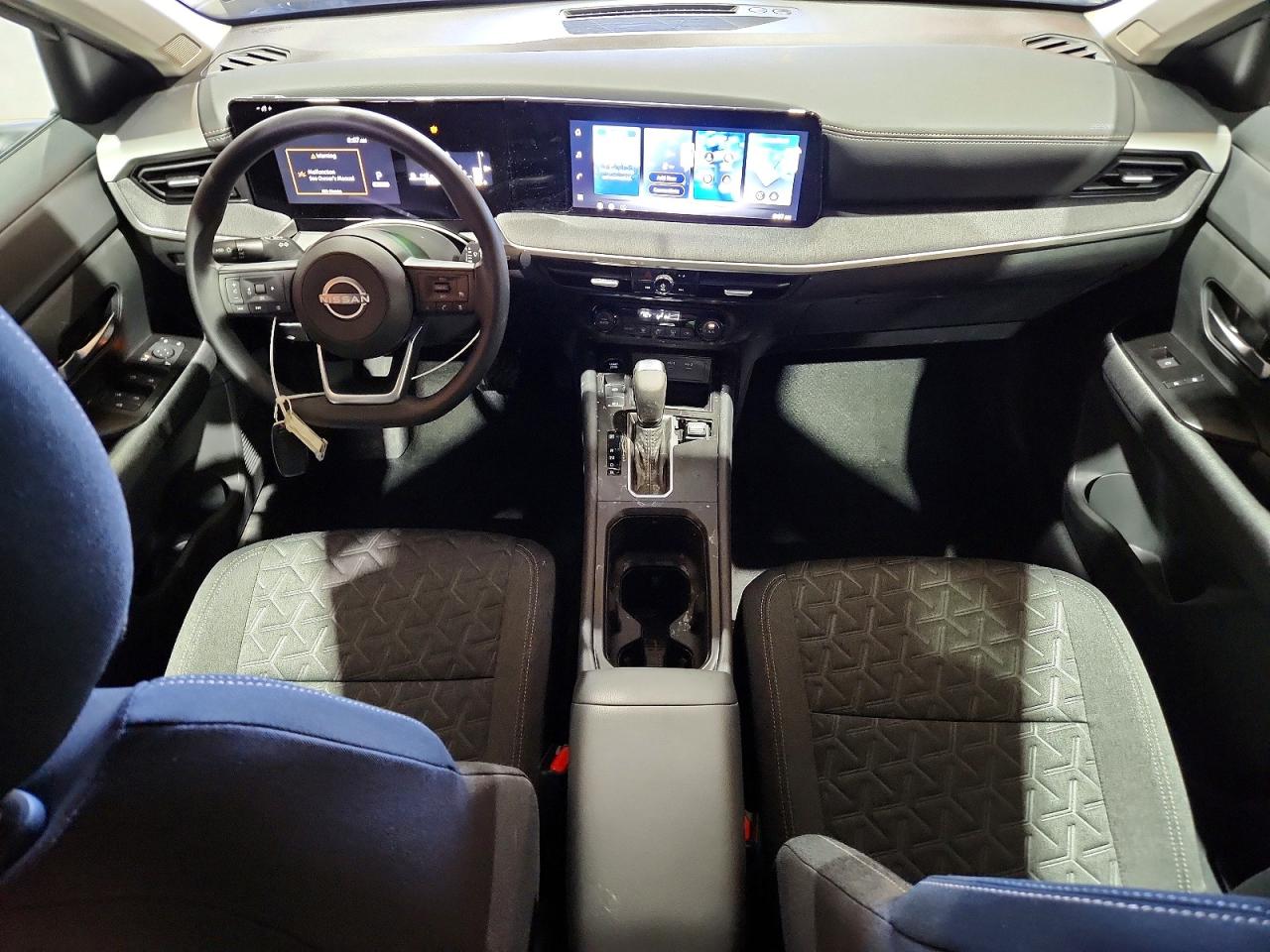2026 Nissan Kicks Sv Brown vin: 3N8AP6CB4TL398714