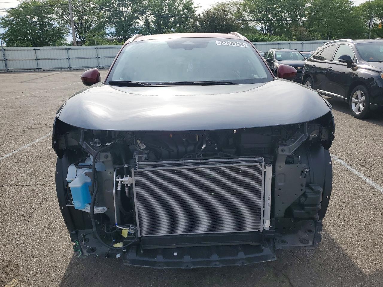 2025 Nissan Kicks Sv Charcoal vin: 3N8AP6CB5SL382651