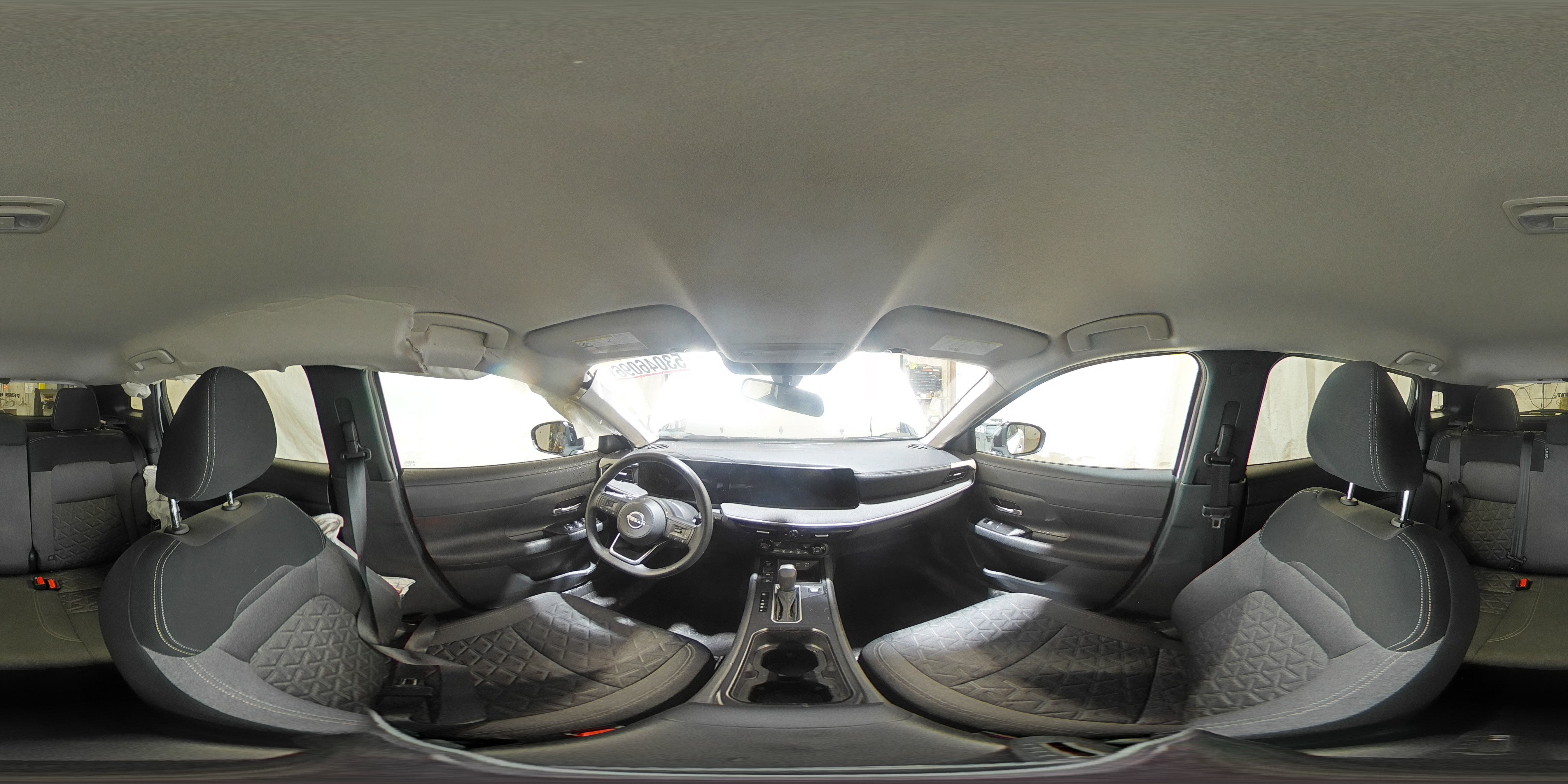 2026 Nissan Kicks Sv White vin: 3N8AP6CB7TL342282