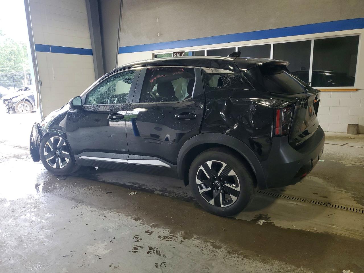 2026 Nissan Kicks Sv Black vin: 3N8AP6CB7TL386637