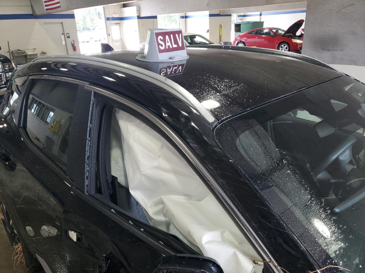 2026 Nissan Kicks Sv Black vin: 3N8AP6CB7TL386637 Damage: Right Drip Rail, Heavy Scratch, > 12 Inches