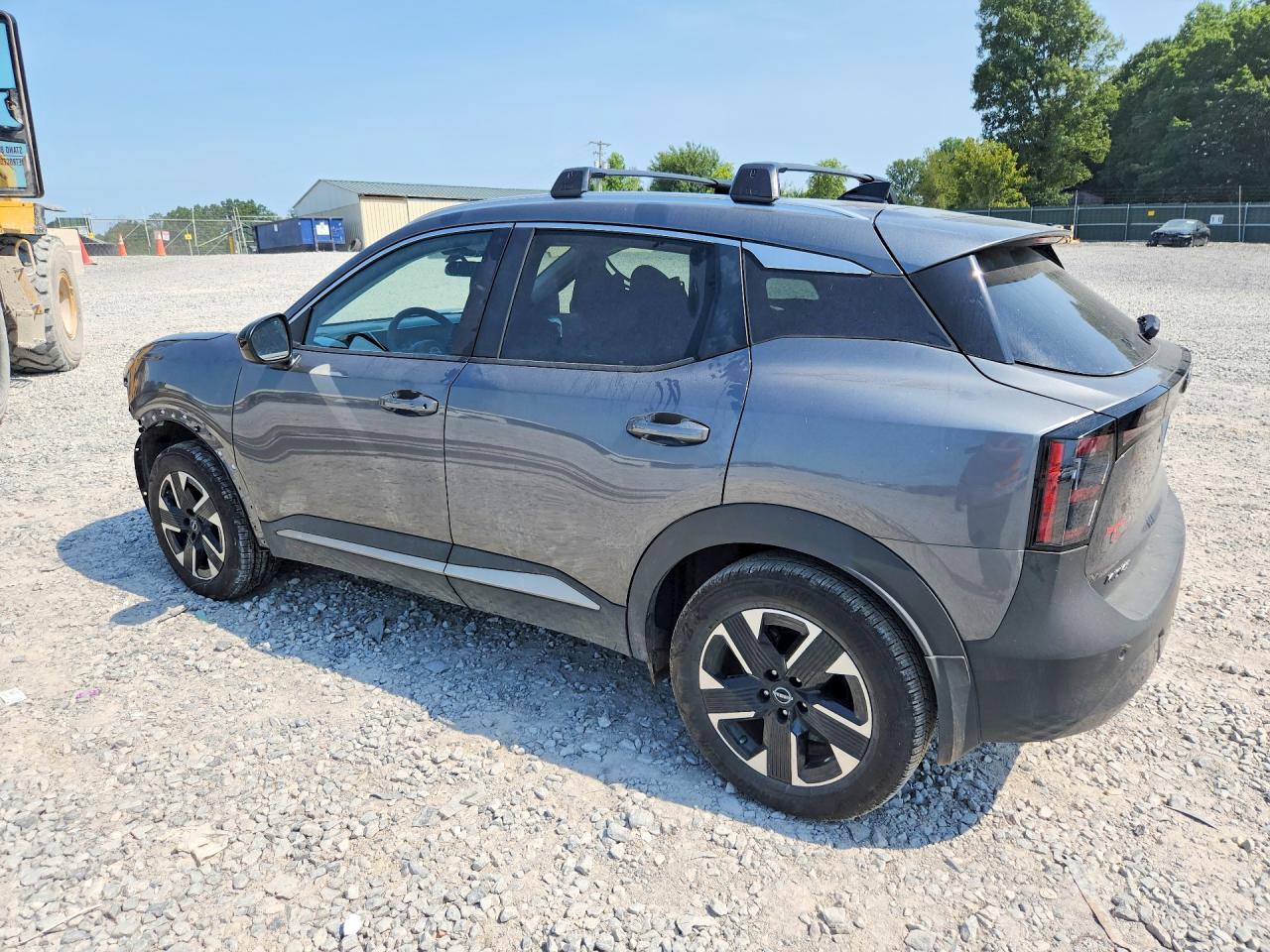 2026 Nissan Kicks Sv Gray vin: 3N8AP6CBXTL351042