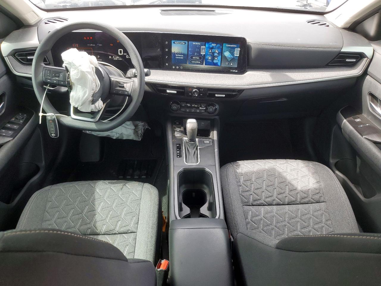 2026 Nissan Kicks Sv Blue vin: 3N8AP6CE7TL347430