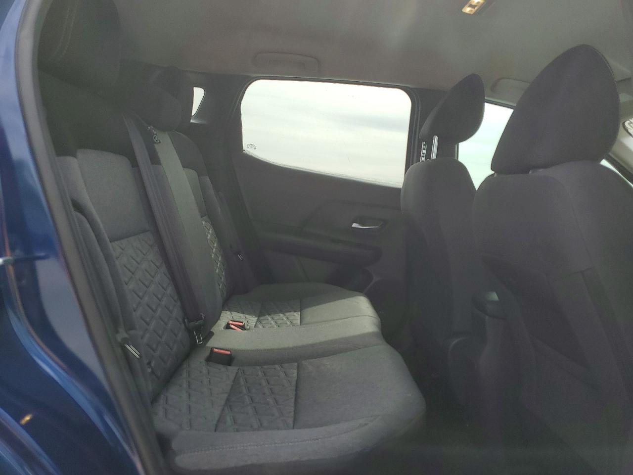 2026 Nissan Kicks Sv Blue vin: 3N8AP6CE7TL347430