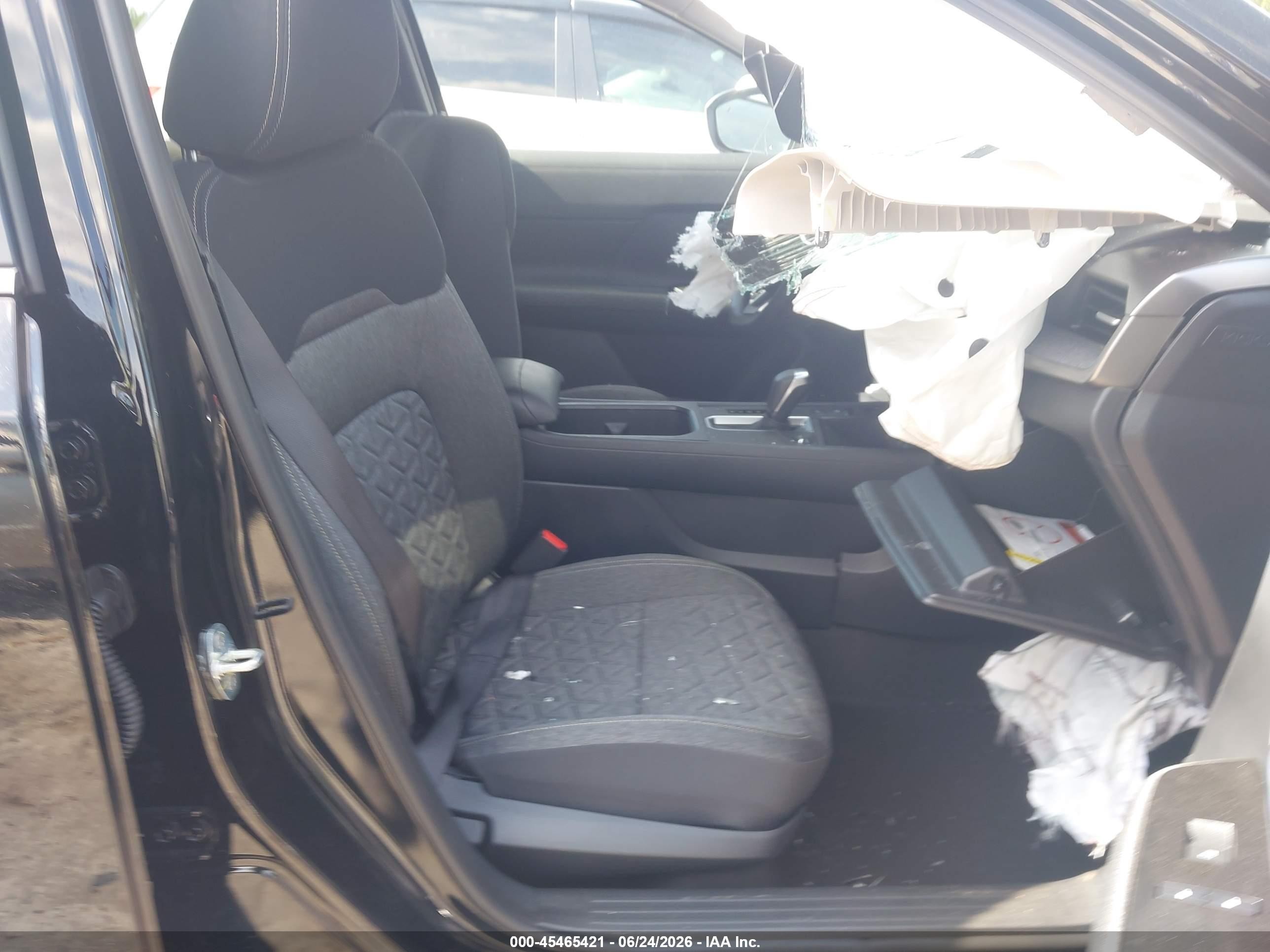 2026 Nissan Kicks Sv Black vin: 3N8AP6CE7TL406458