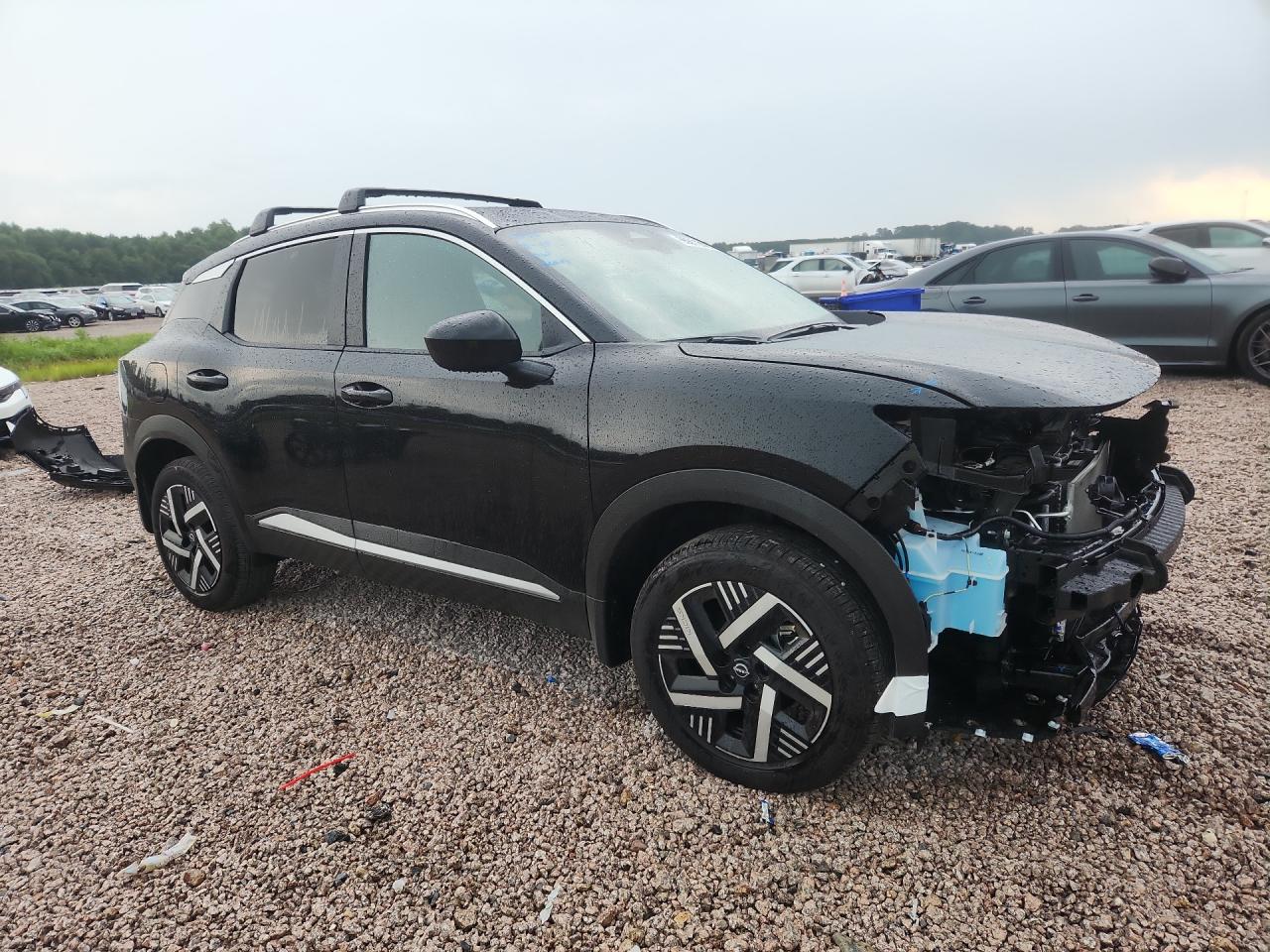 2026 Nissan Kicks Sv Black vin: 3N8AP6CE8TL367881