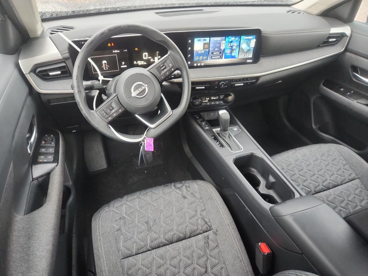2026 Nissan Kicks Sv Black vin: 3N8AP6CE8TL367881