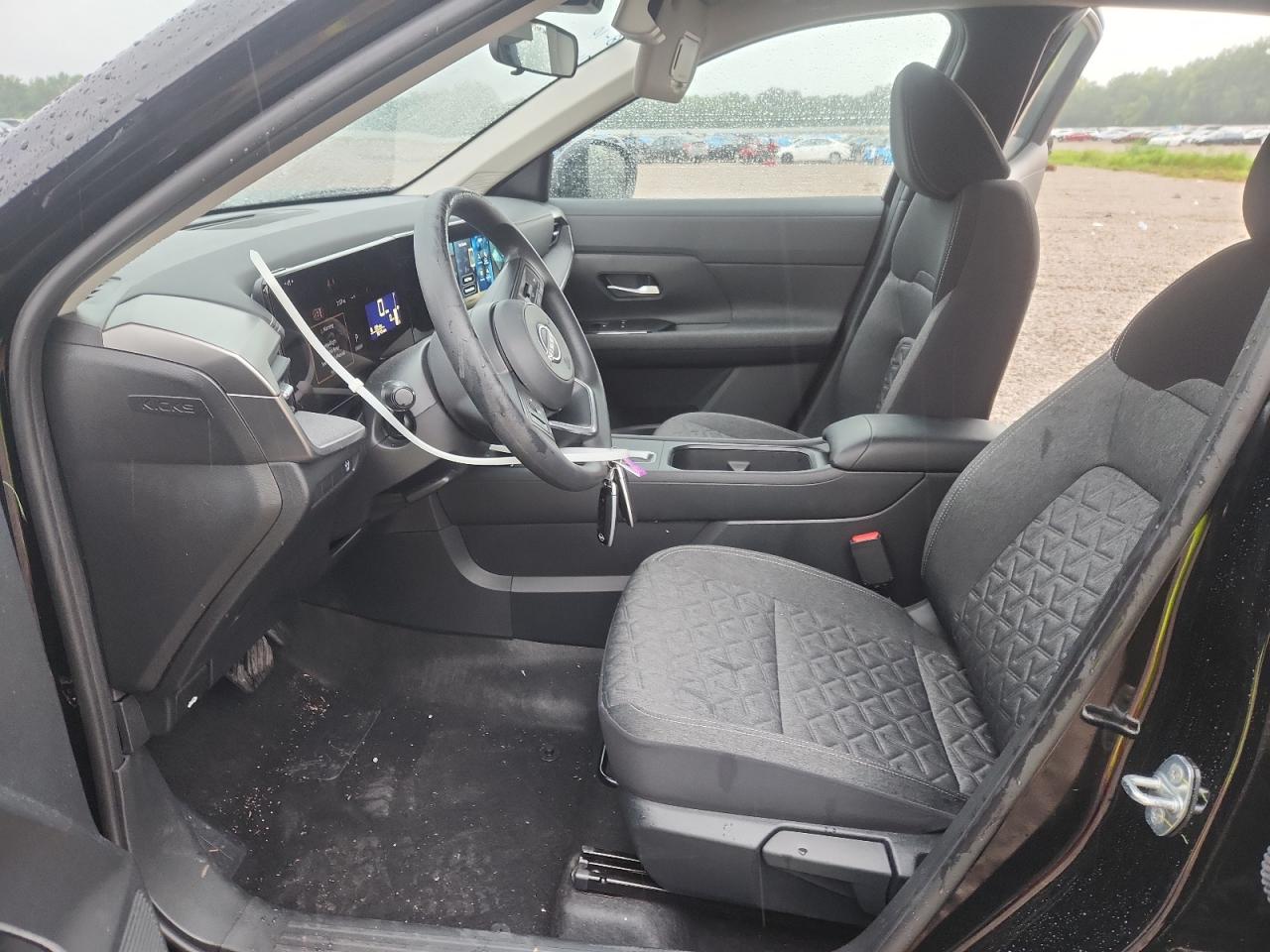 2026 Nissan Kicks Sv Black vin: 3N8AP6CE8TL367881