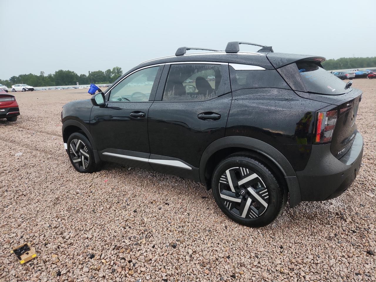 2026 Nissan Kicks Sv Black vin: 3N8AP6CE8TL367881