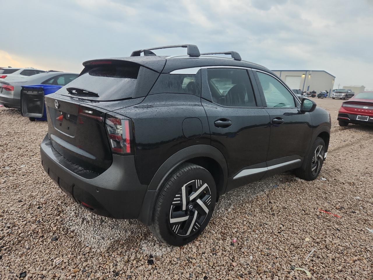 2026 Nissan Kicks Sv Black vin: 3N8AP6CE8TL367881