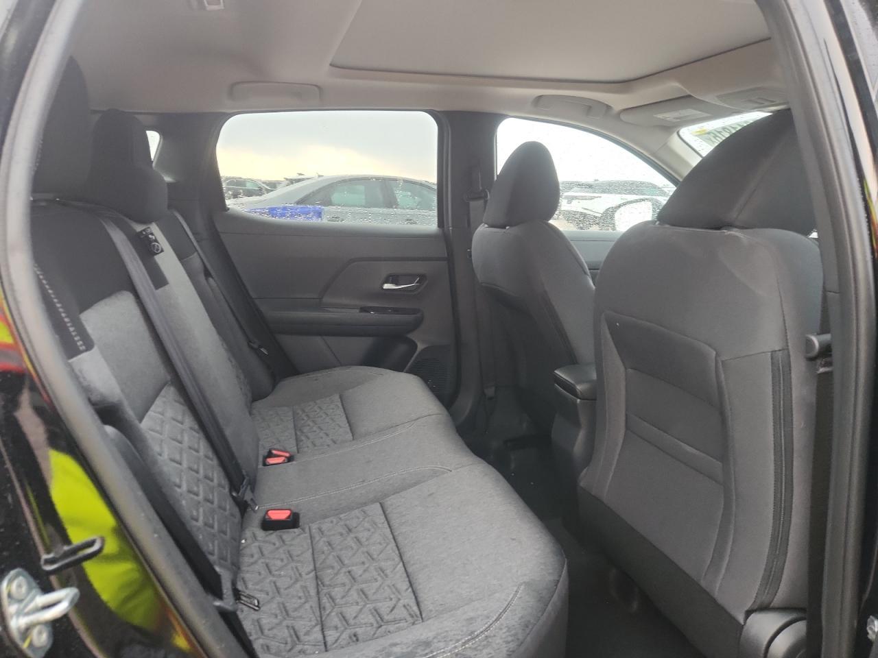 2026 Nissan Kicks Sv Black vin: 3N8AP6CE8TL367881