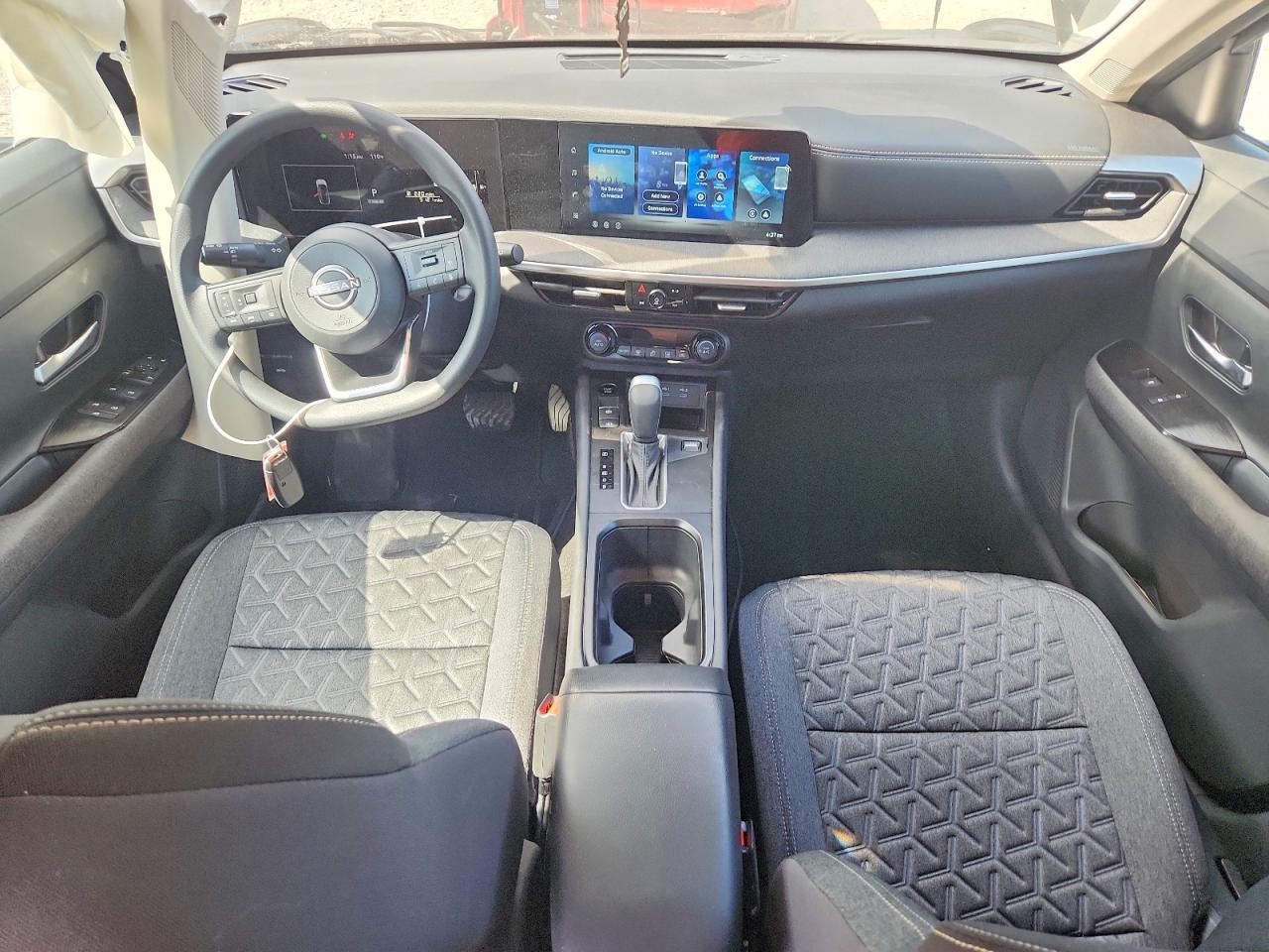 2026 Nissan Kicks Sv Black vin: 3N8AP6CEXTL302725