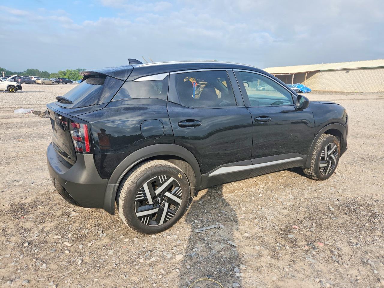 2026 Nissan Kicks Sv Black vin: 3N8AP6CEXTL309626