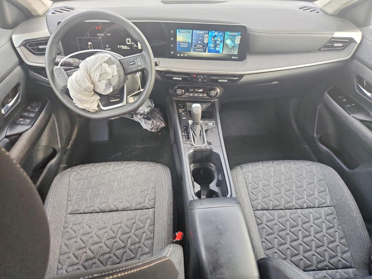 2026 Nissan Kicks Sv Black vin: 3N8AP6CEXTL309626