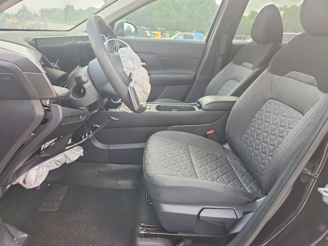 2026 Nissan Kicks Sv Black vin: 3N8AP6CEXTL309626