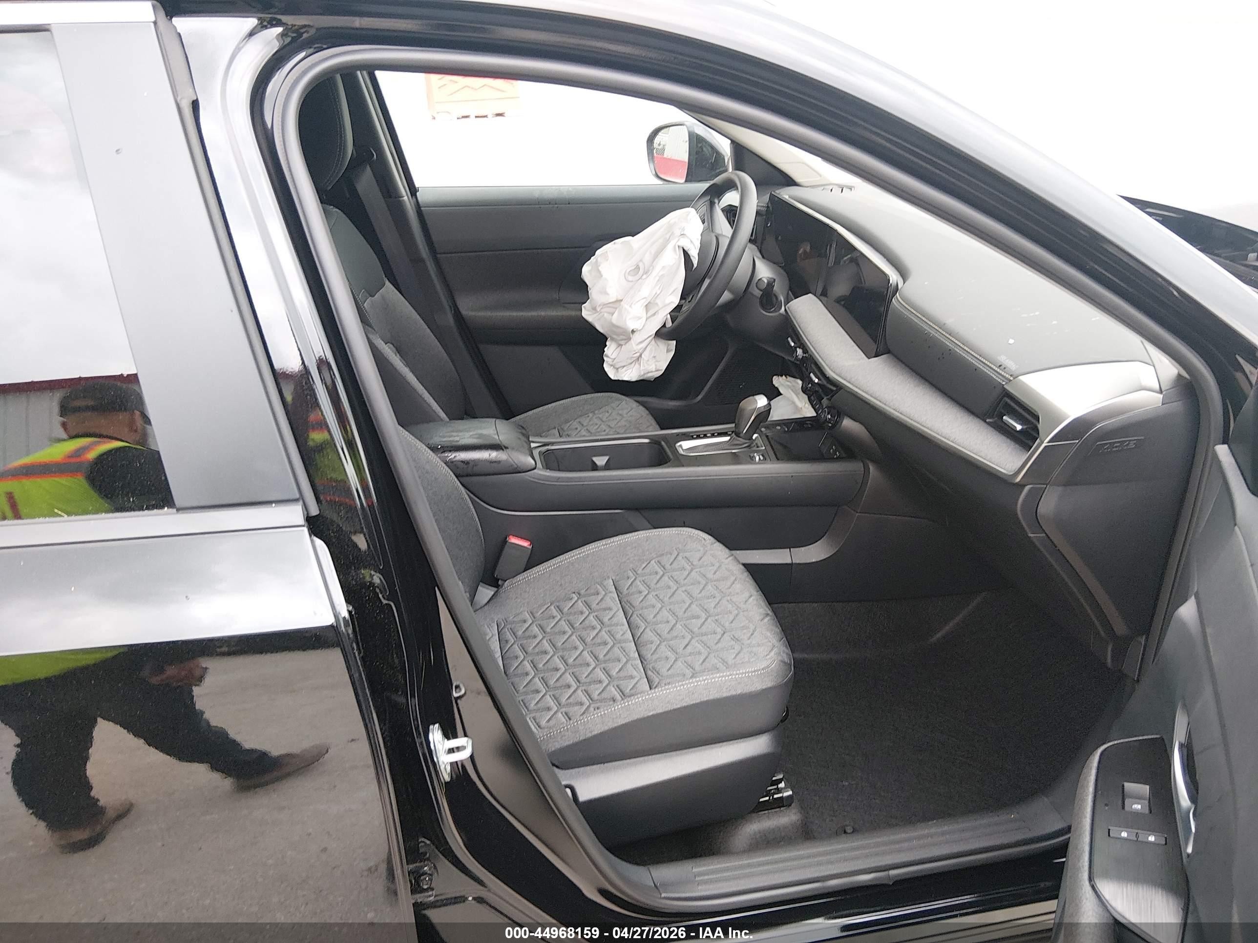 2026 Nissan Kicks Sv Black vin: 3N8AP6CEXTL321100