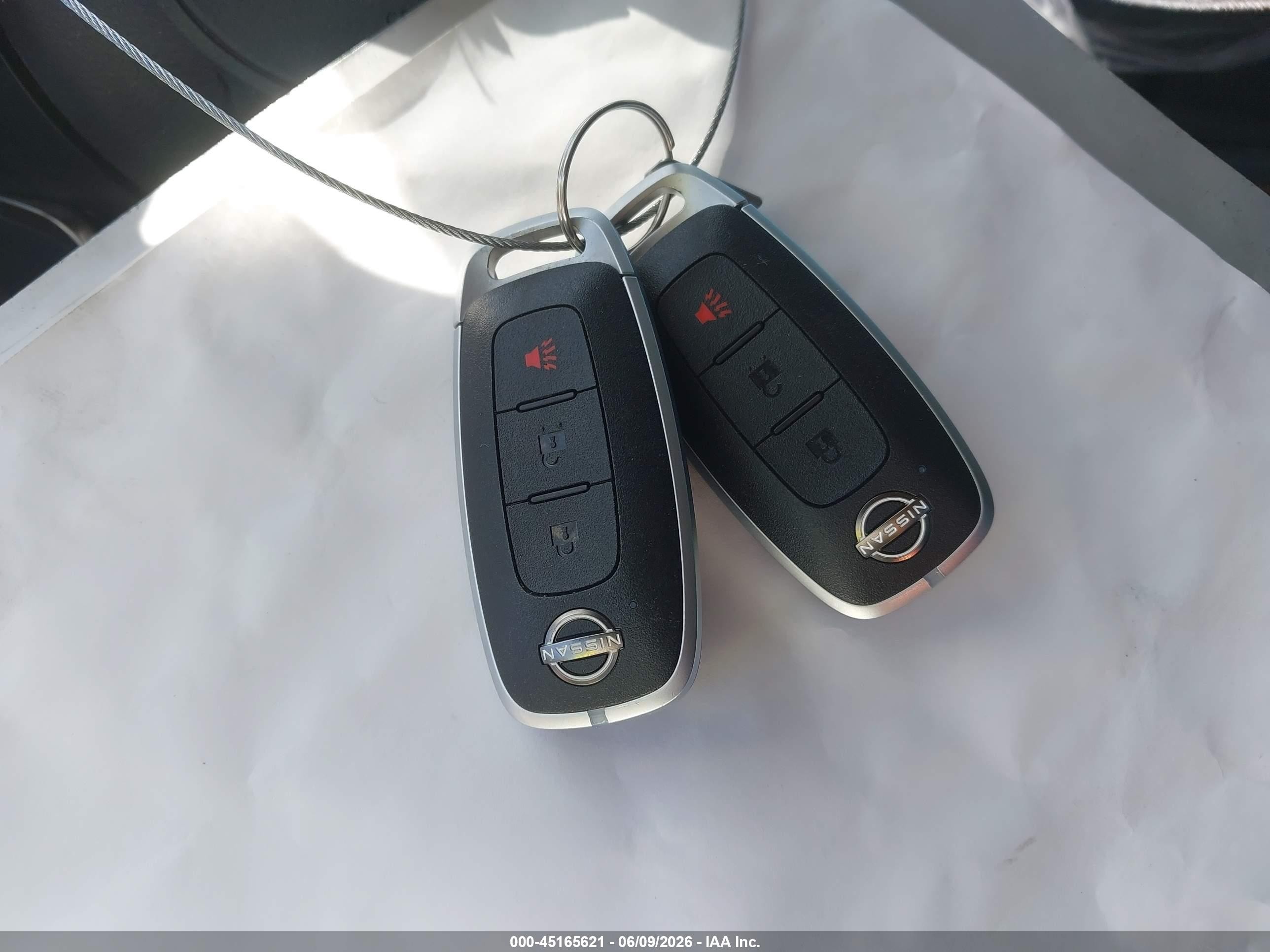 2025 Nissan Kicks Sr Fwd Белый vin: 3N8AP6DA0SL406490