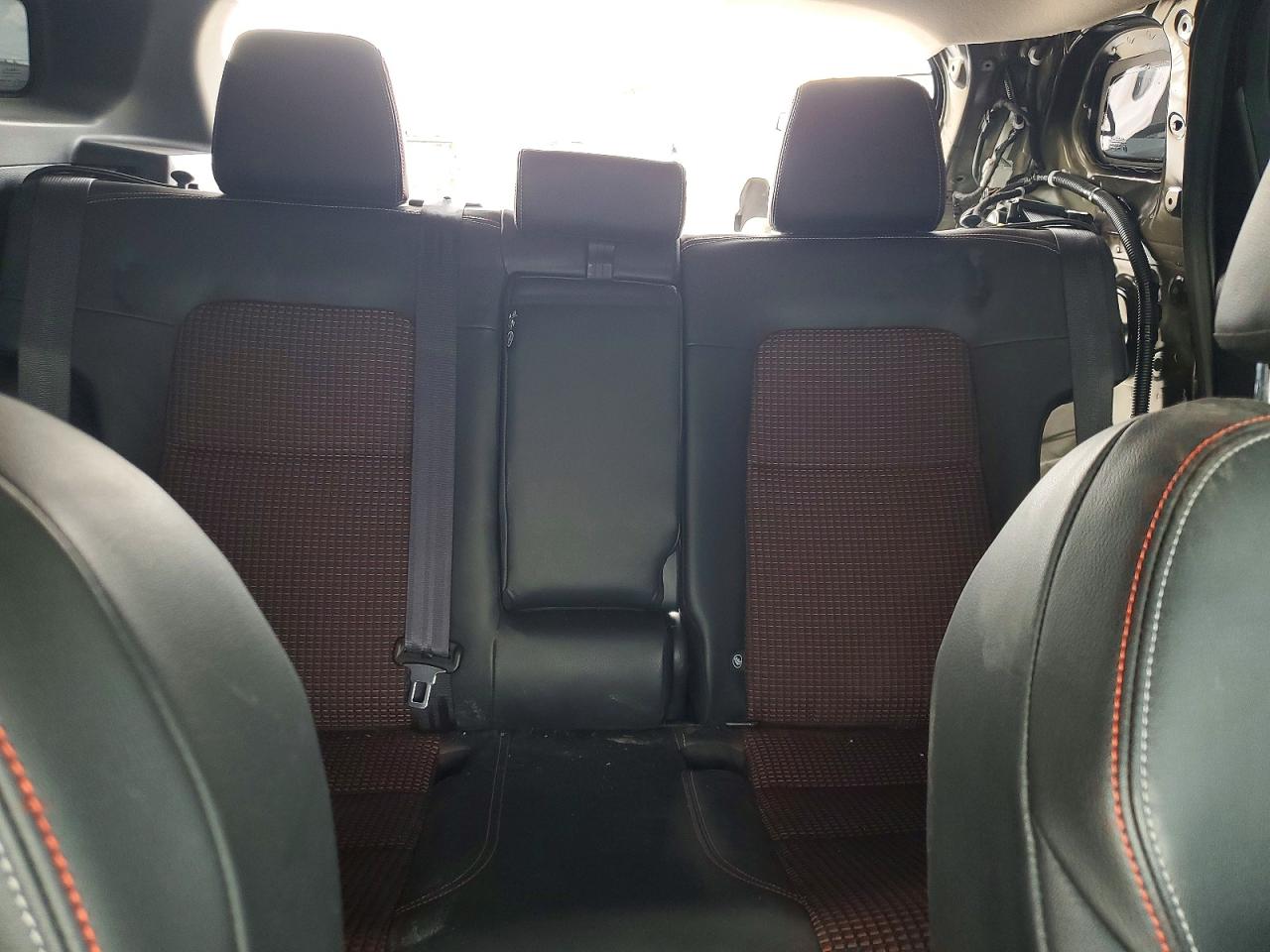 2025 Nissan Kicks Sr Black vin: 3N8AP6DB0SL317866