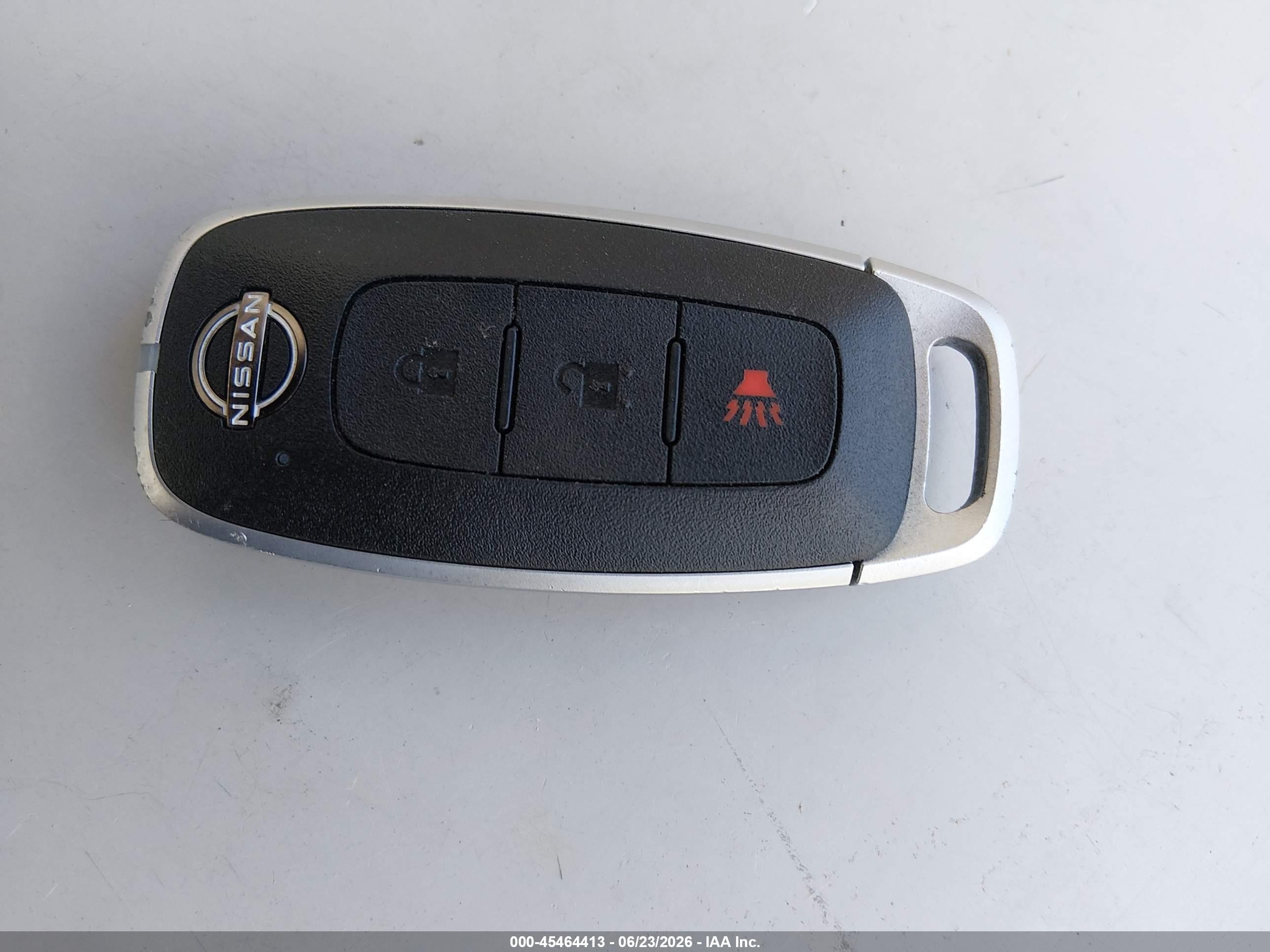 2025 Nissan Kicks Sr Intelligent Awd Желтый vin: 3N8AP6DB0SL323392
