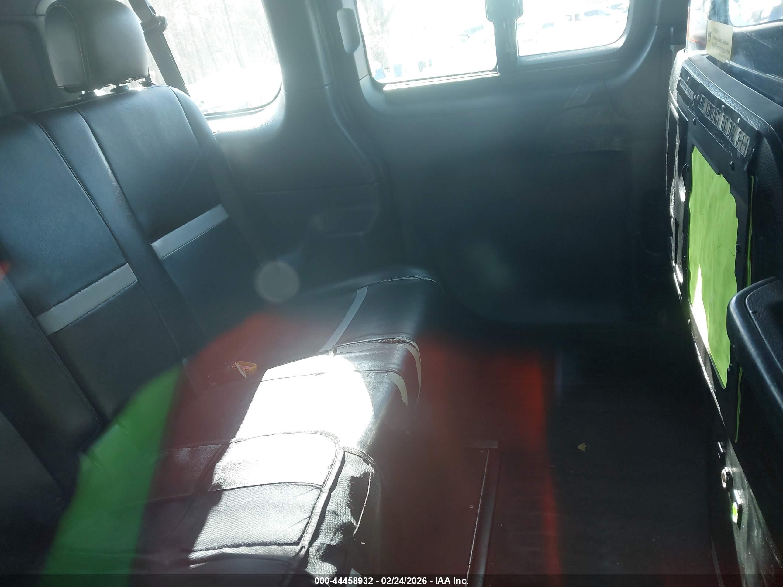 2015 Nissan Nv200 Taxi   Черный vin: 3N8CM0JT6FK711931