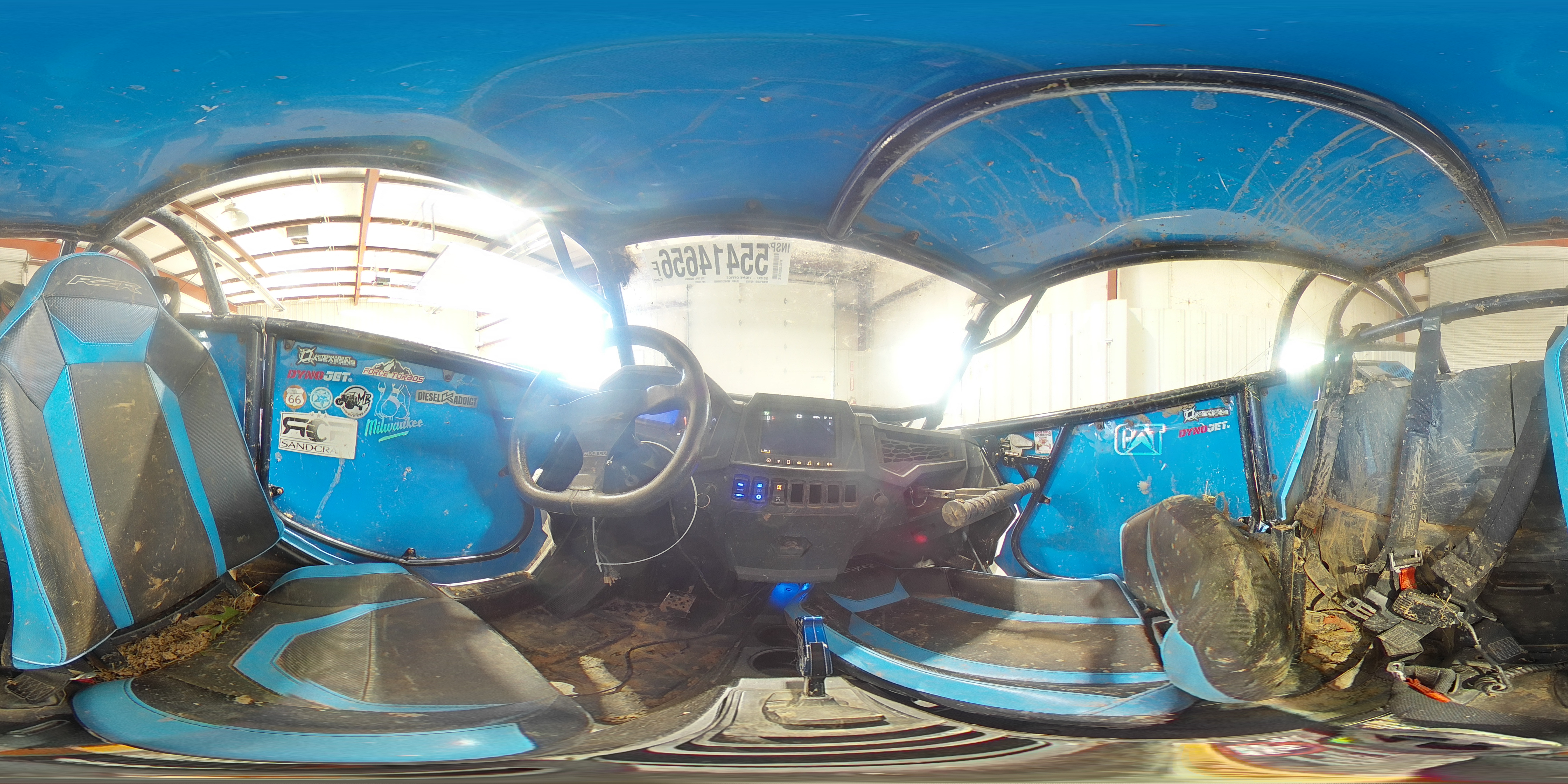 2020 Polaris Rzr Xp Turbo S Velocity Blue vin: 3NSPAG923LG165841