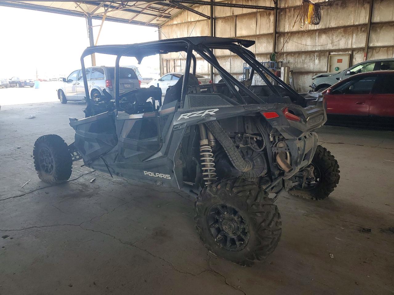 2019 Polaris Rzr Xp 4 Turbo S Velocity Two Tone vin: 3NSVPE926KF779426