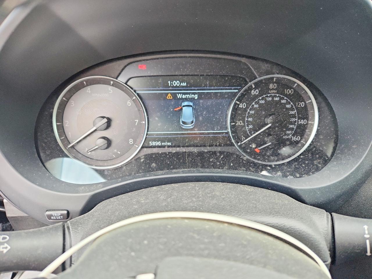 2025 Infiniti Qx50 Pure Black vin: 3PCAJ5AB6SF108237