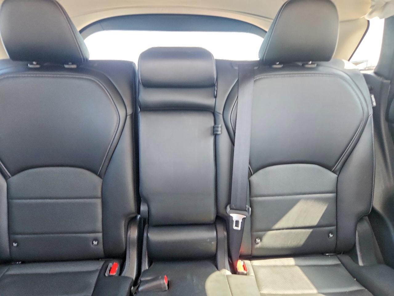 2022 Infiniti Qx50 Luxe White vin: 3PCAJ5BA1NF111685