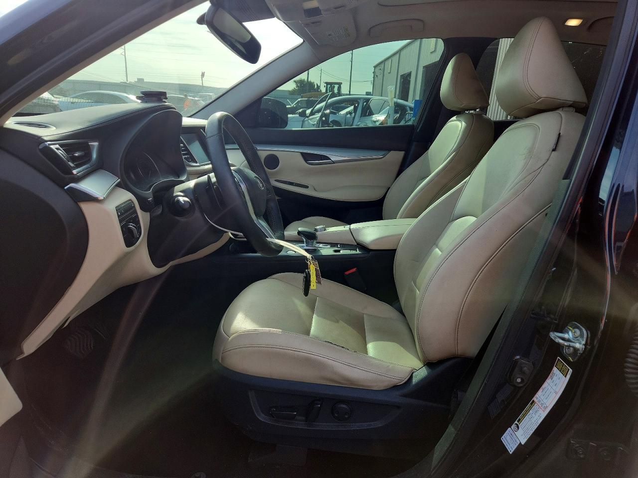 2021 Infiniti Qx50 Luxe Blue vin: 3PCAJ5BA2MF108213