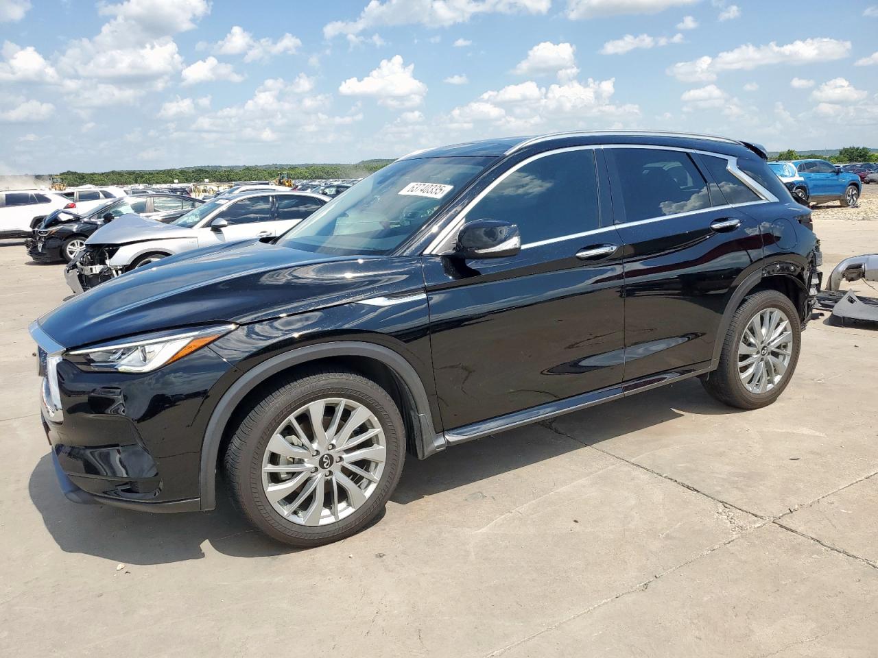 3PCAJ5BA4PF124403