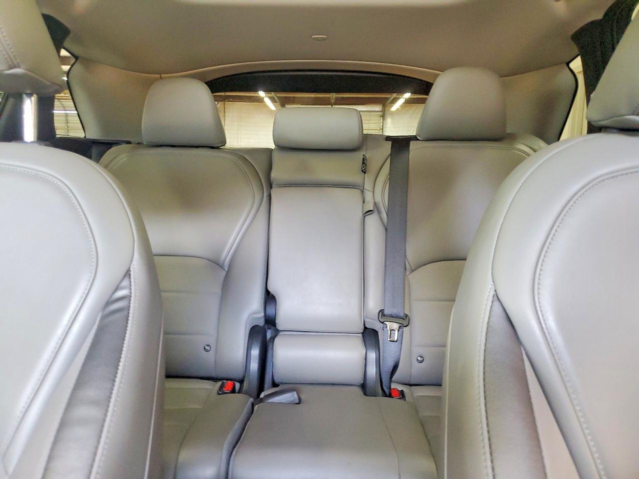 2023 Infiniti Qx50 Luxe Gray vin: 3PCAJ5BA6PF121230