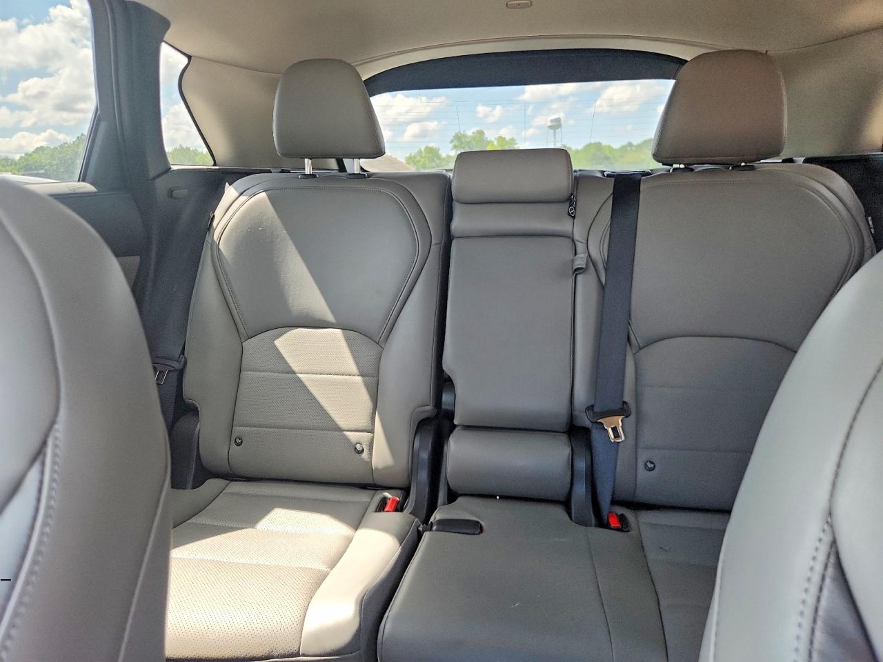 2023 Infiniti Qx50 Luxe Gray vin: 3PCAJ5BA7PF107014