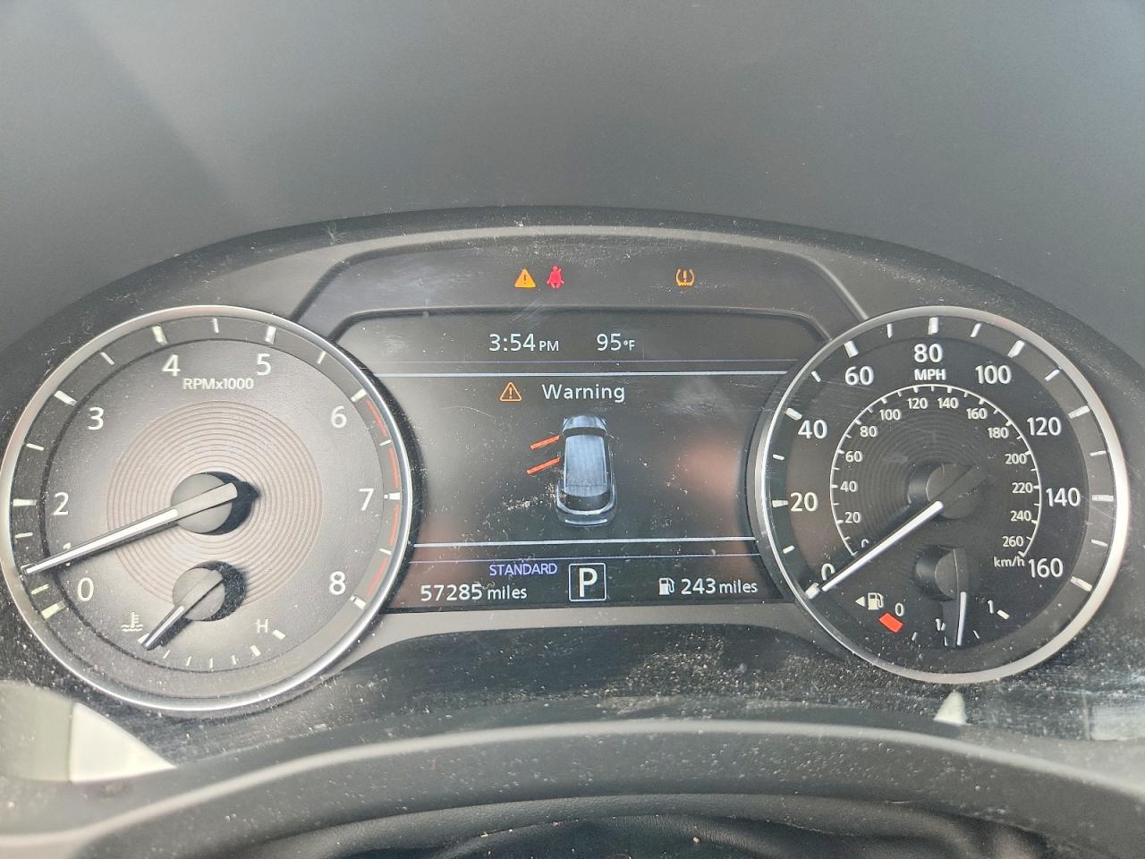 2023 Infiniti Qx50 Luxe Gray vin: 3PCAJ5BA7PF107014