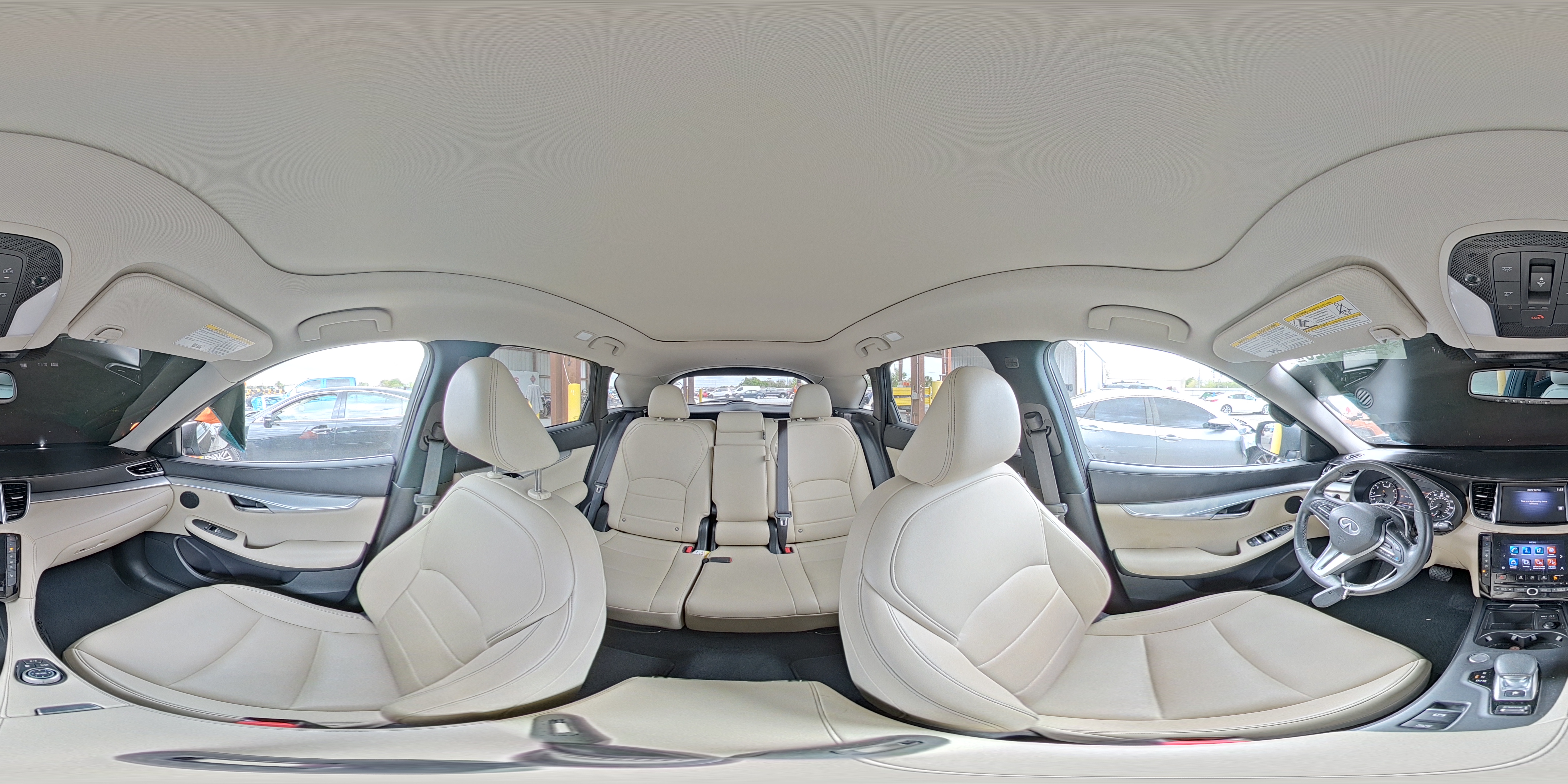 2021 Infiniti Qx50 Luxe Blue vin: 3PCAJ5BA8MF106921