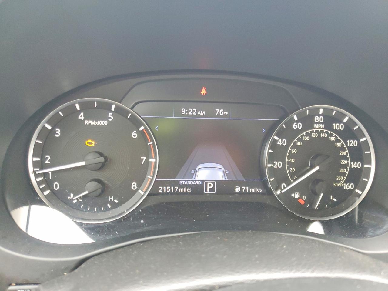 2021 Infiniti Qx50 Luxe White vin: 3PCAJ5BA8MF122388