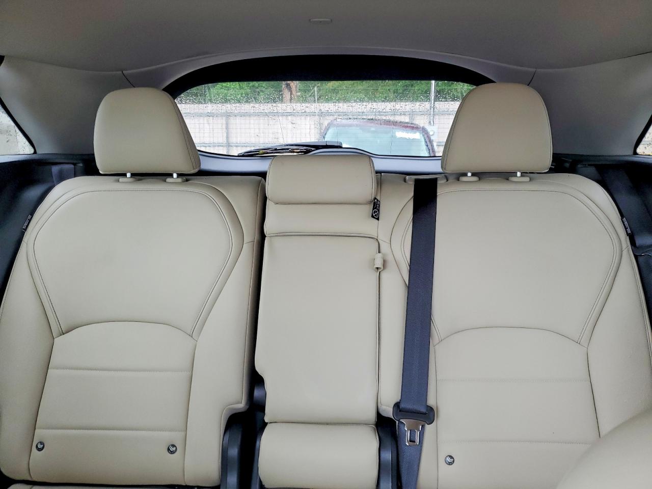 2021 Infiniti Qx50 Luxe White vin: 3PCAJ5BA8MF122388