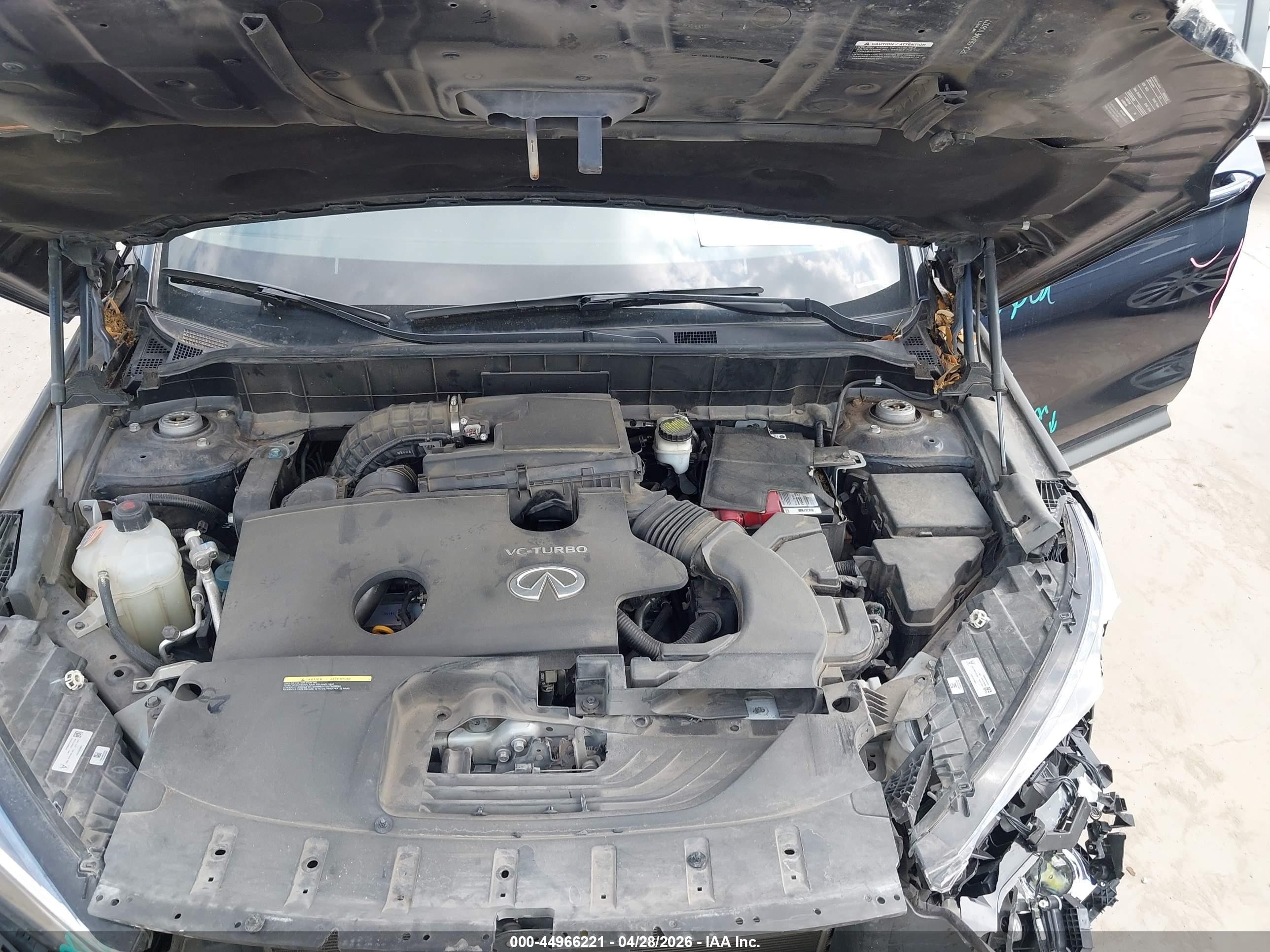 2021 Infiniti Qx50 Luxe Blue vin: 3PCAJ5BA9MF108077