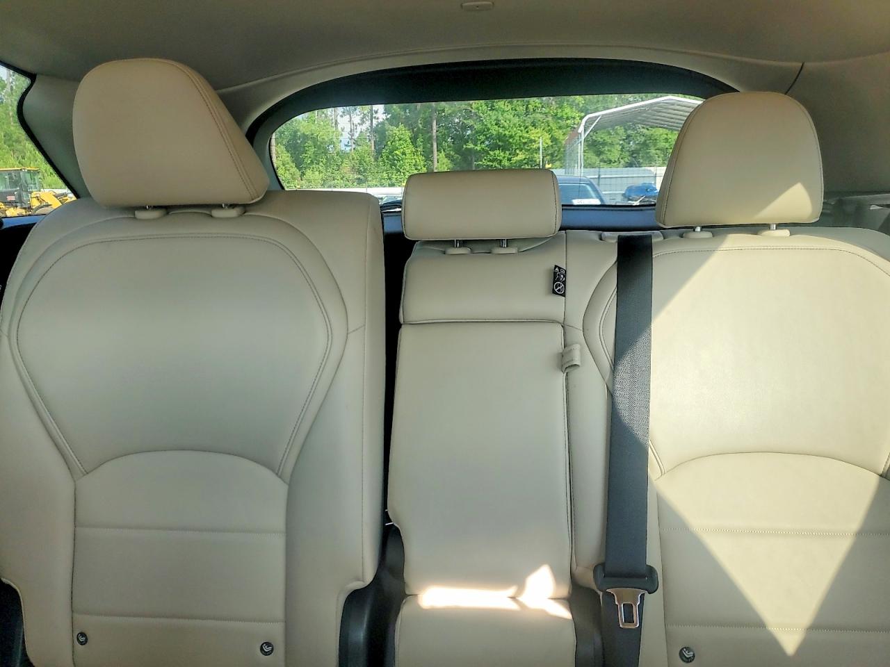 2021 Infiniti Qx50 Luxe White vin: 3PCAJ5BAXMF124031