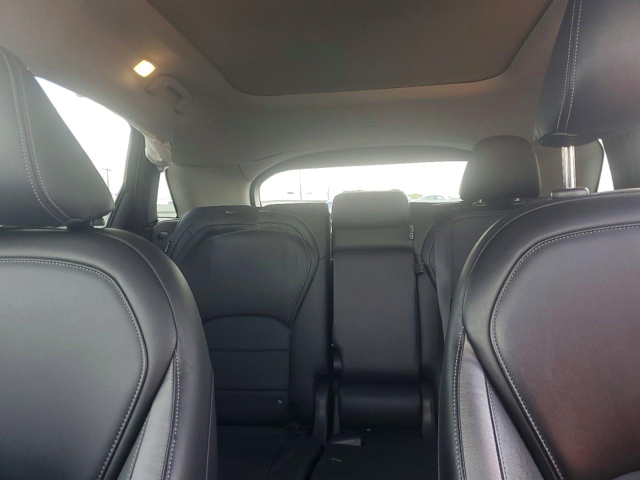 2022 Infiniti Qx50 Luxe White vin: 3PCAJ5BB3NF119957