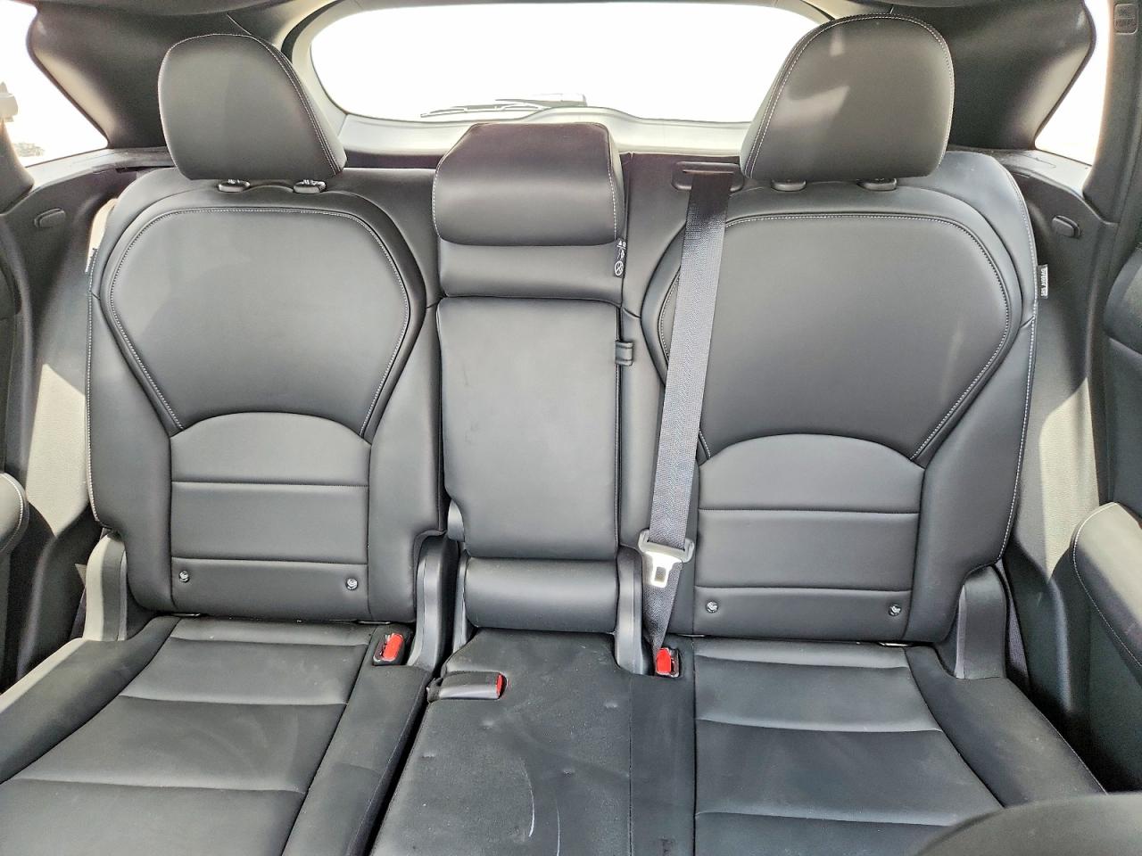 2021 Infiniti Qx50 Luxe Gray vin: 3PCAJ5BB5MF114872