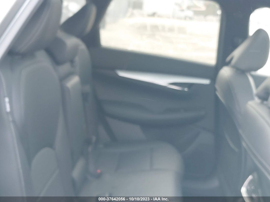 2021 Infiniti Qx50 Luxe Awd Серый vin: 3PCAJ5BB6MF121037