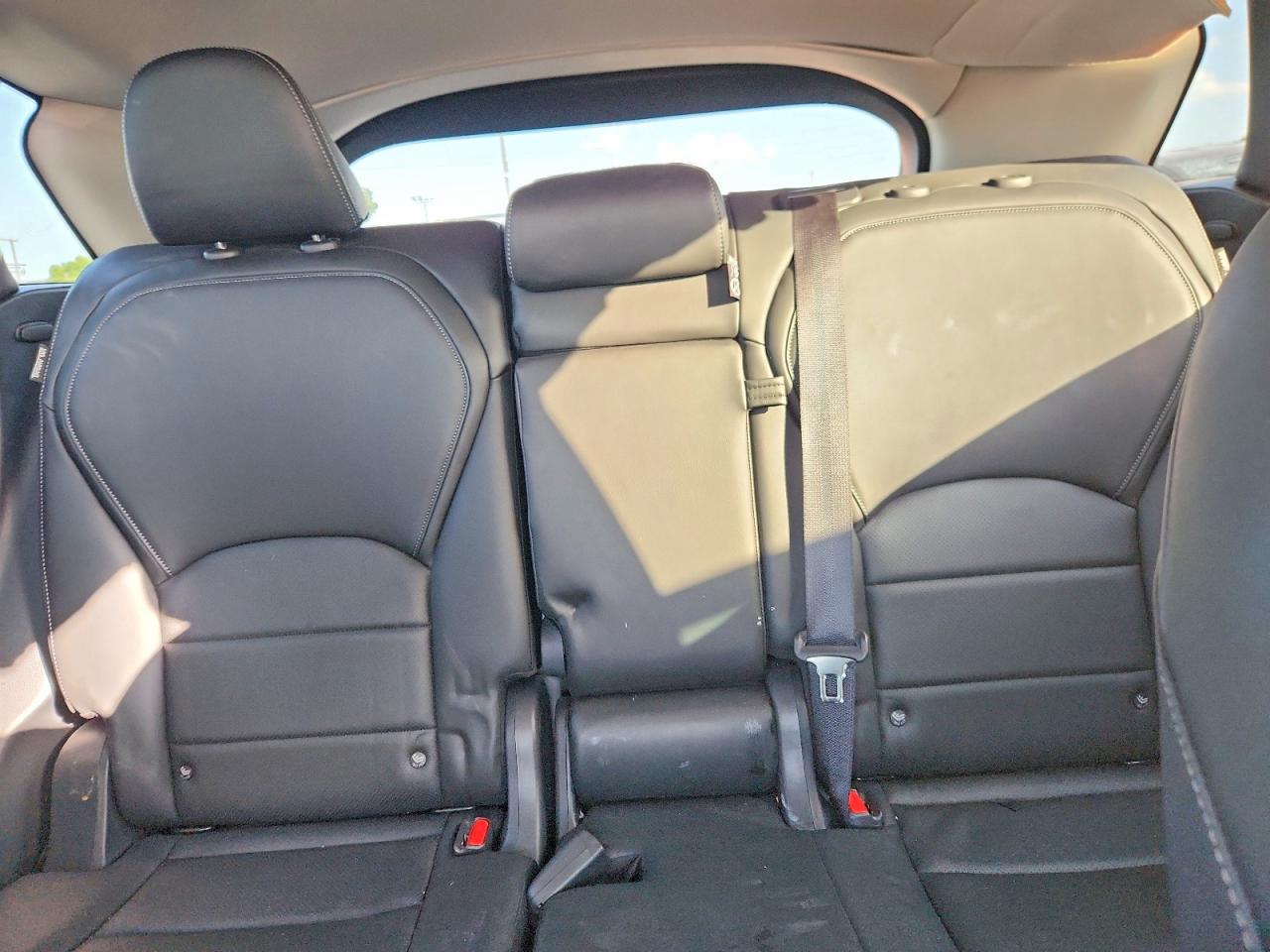 2025 Infiniti Qx50 Luxe Silver vin: 3PCAJ5BB6SF109161