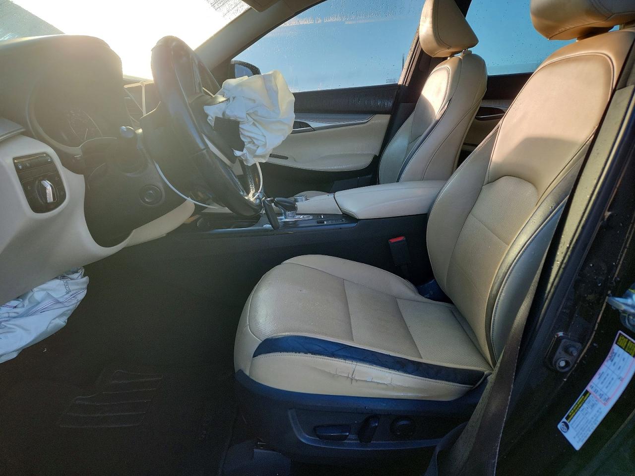 2021 Infiniti Qx50 Essential Black vin: 3PCAJ5CA3MF127089