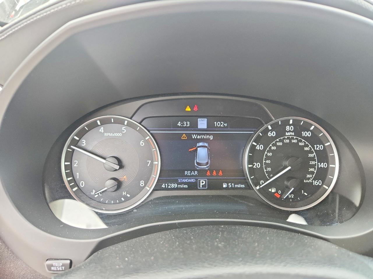 2021 Infiniti Qx50 Essential Silver vin: 3PCAJ5CA4MF107448