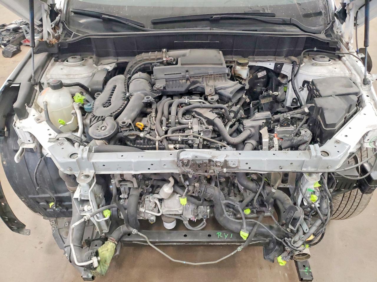 2021 Infiniti Qx50 Essential White vin: 3PCAJ5CB1MF124524