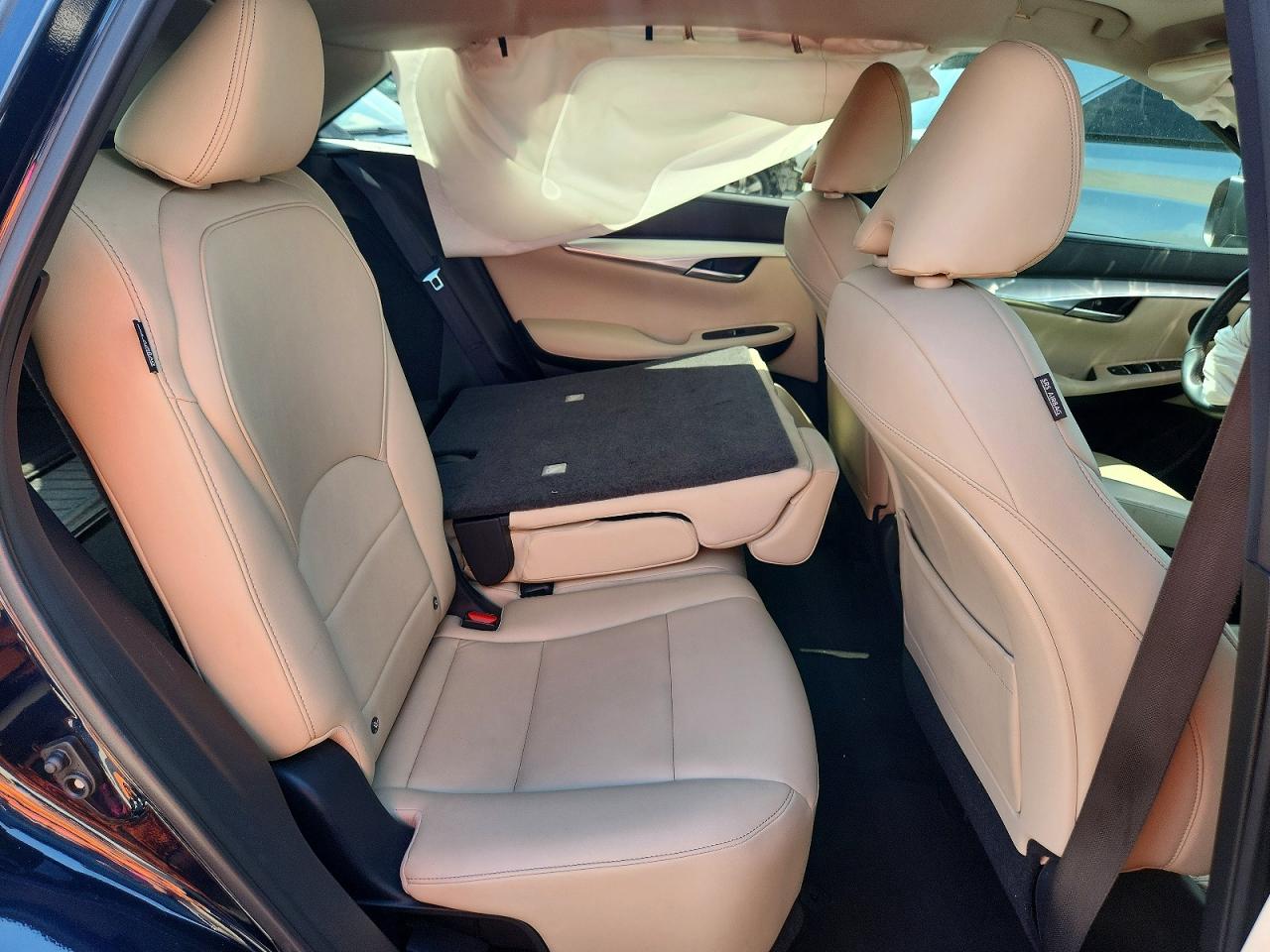 2021 Infiniti Qx50 Essential Blue vin: 3PCAJ5CB4MF110939